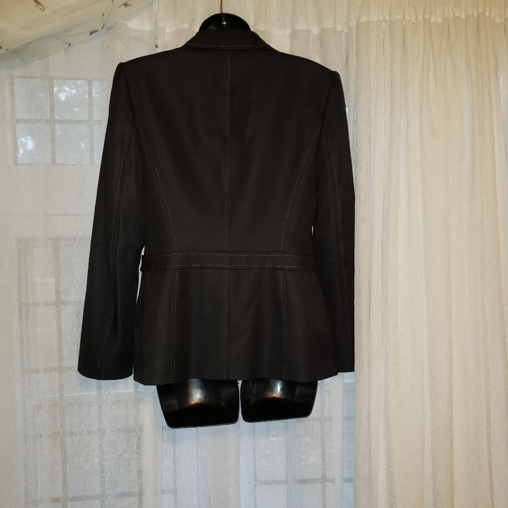 Anne Klein Women's Blazer - Picture 4 of 16